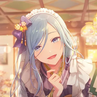 Profile image of 日野森雫