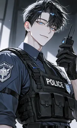 Profile image of Yoo Jin-hyuk