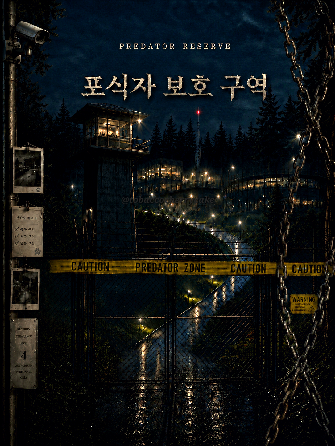 A-24 포식자 보호 구역 대표 이미지