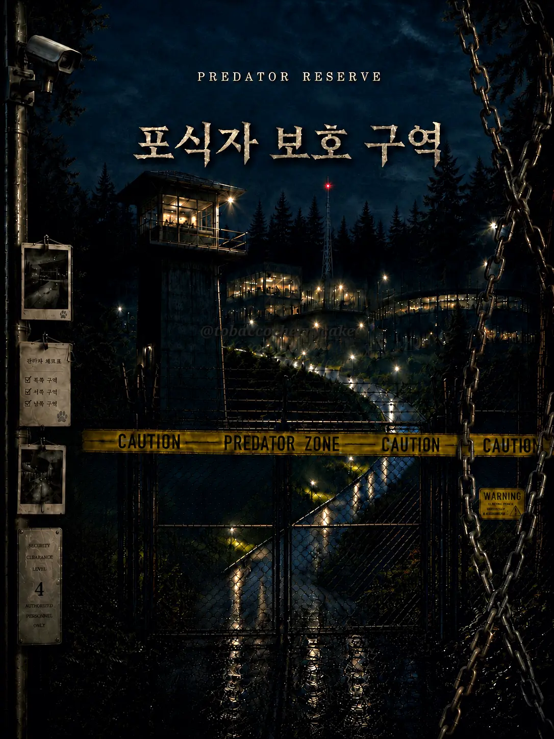 tobaccocherrycake의 A-24 포식자 보호 구역