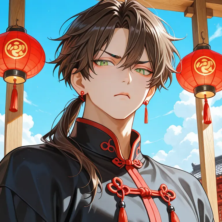 bassa_07의 ケンカしちゃダメっ！