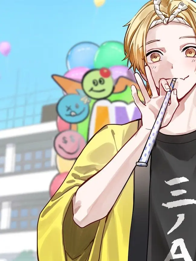 Sora_vv의 ♯  文  化  祭 __✩.*˚