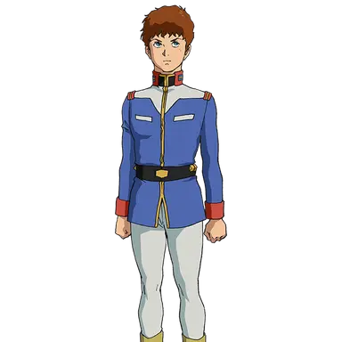 Profile image of アムロ