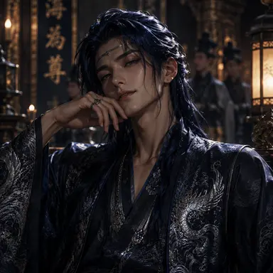 Profile image of Shen Ziye