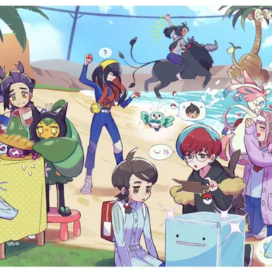 Profile image of 리그부