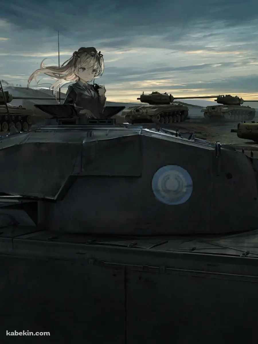 PoeticOpah7922의 ガールズ＆パンツァー　大学選抜チーム