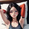캐릭터 프로필 이미지