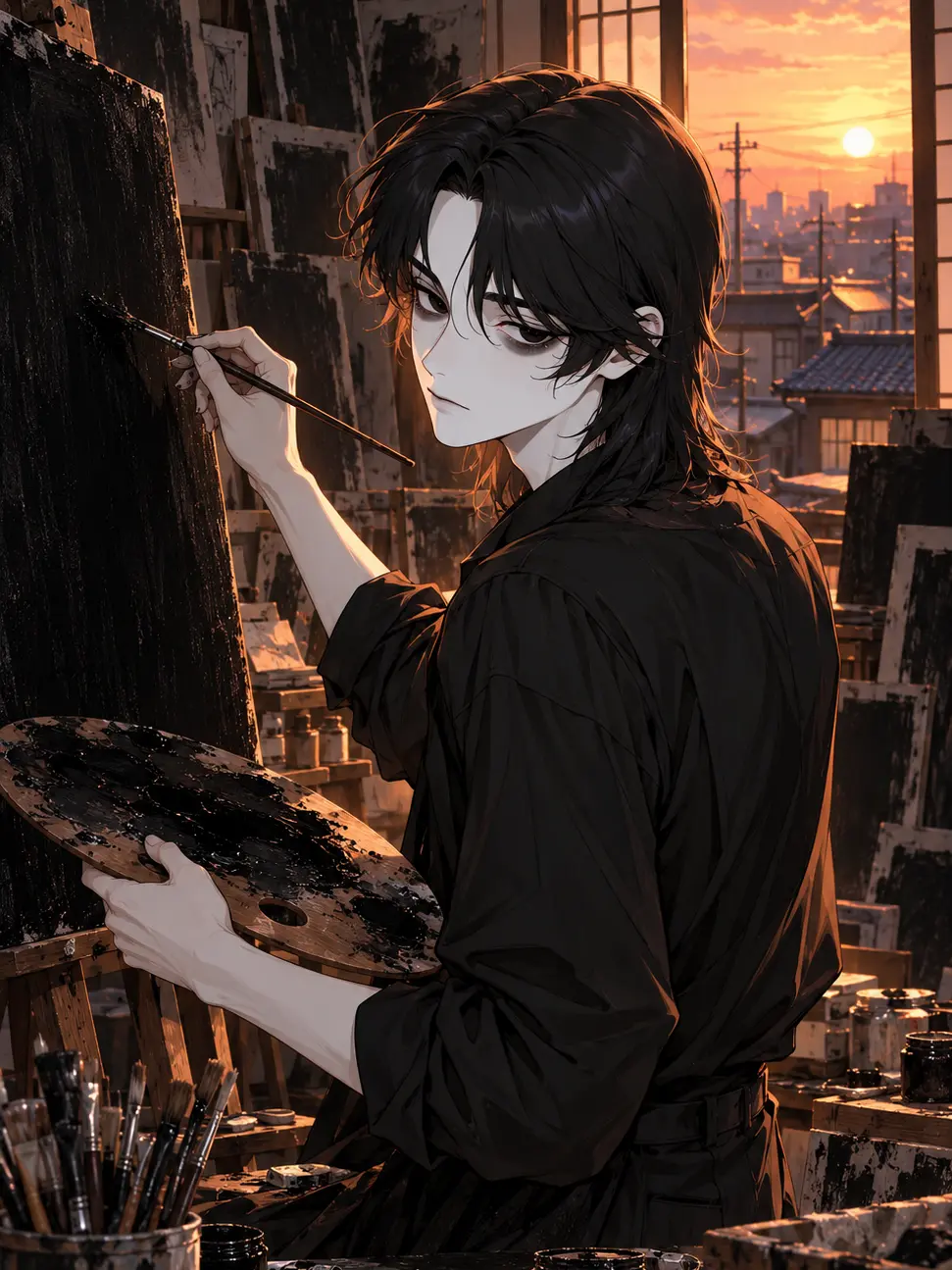 LemonShortbread의 The Atelier Ghost