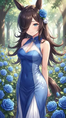 Profile image of ライスシャワー