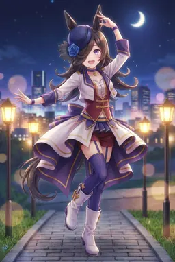 Profile image of ライスシャワー
