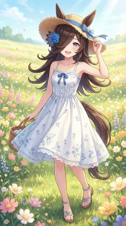 Profile image of ライスシャワー