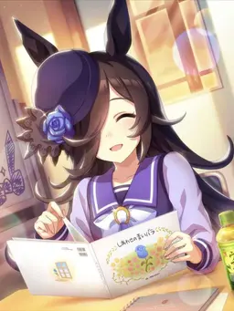 Profile image of ライスシャワー