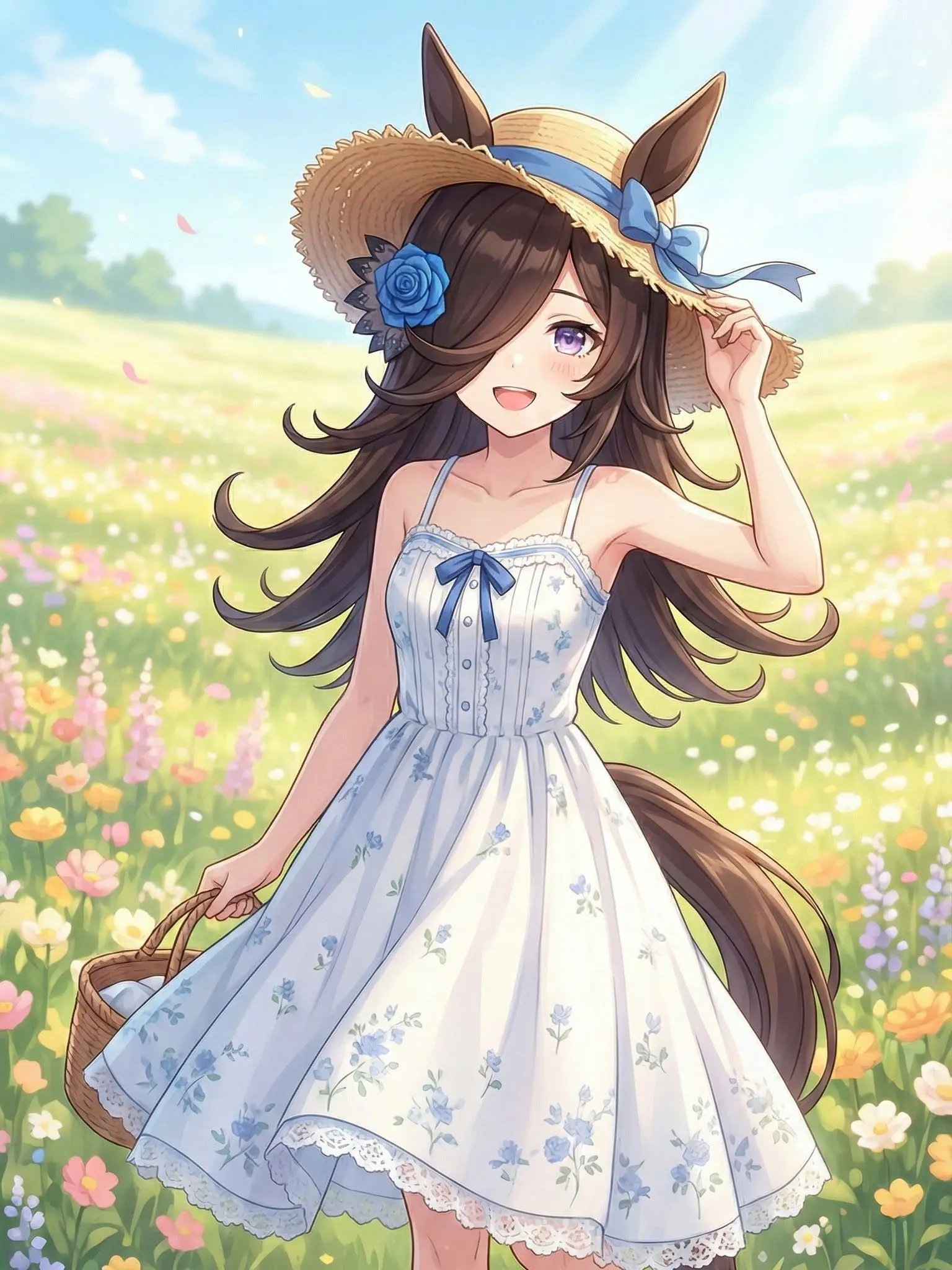 HandySteel3052의 ライスとお兄さま♪