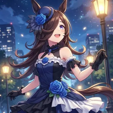 Profile image of ライスシャワー