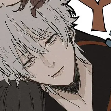 Profile image of 坂田銀時