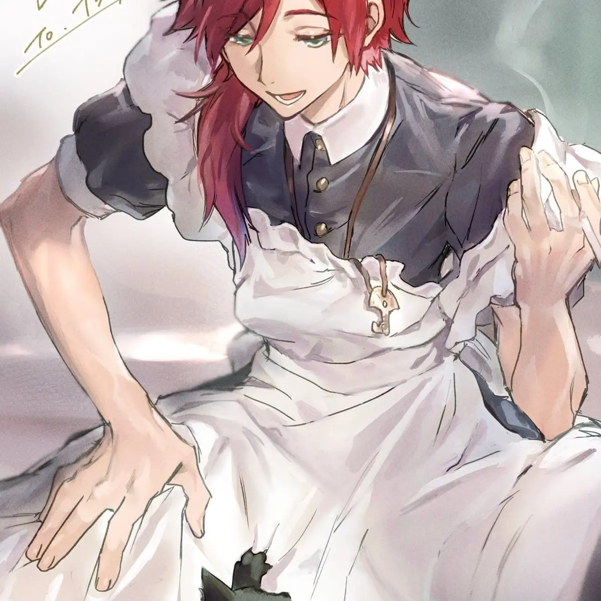 PrettyPrawn9948의 激強メイドさん