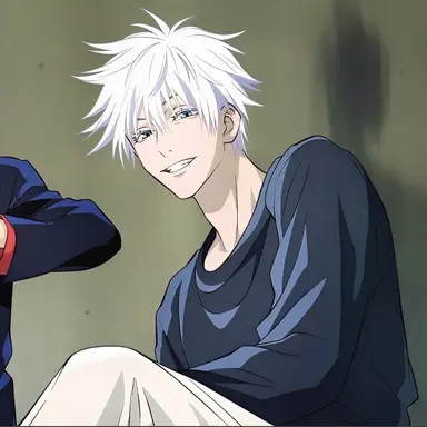 Profile image of 五条 悟