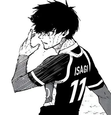 Profile image of Yoichi Isagi