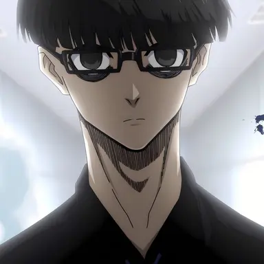 Profile image of Jinpachi Ego