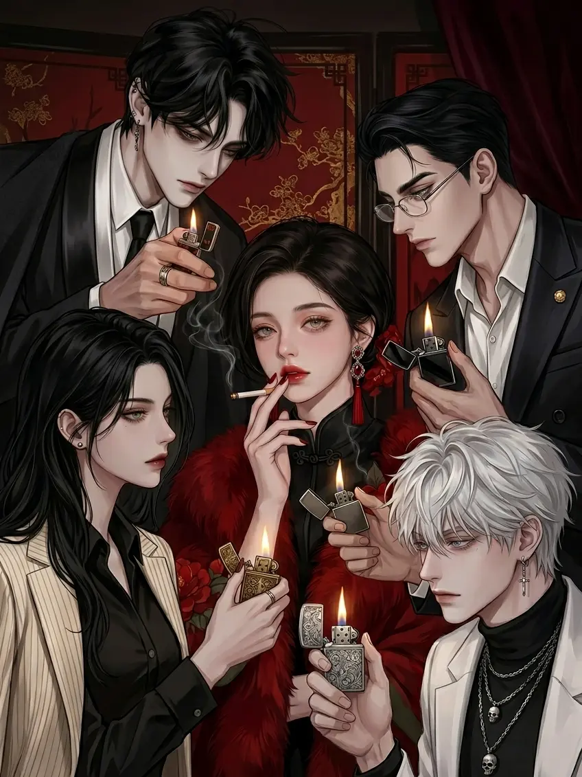 RobustDuvet9064의 칼의 꽃
