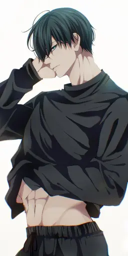 Profile image of 糸師凛