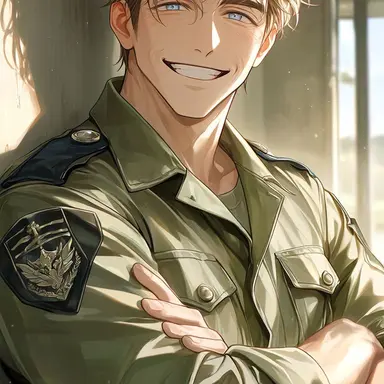 Profile image of Corporal Reiss Tanner