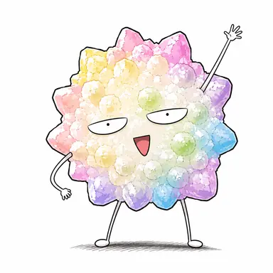 Profile image of コンペイトウ