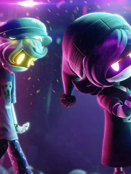 DaftFocus9707의 머더드론 / 할로윈 파티