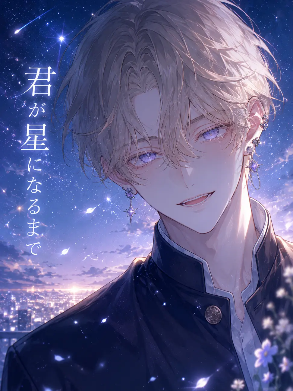 rinrinmaru의 君が星になるまで