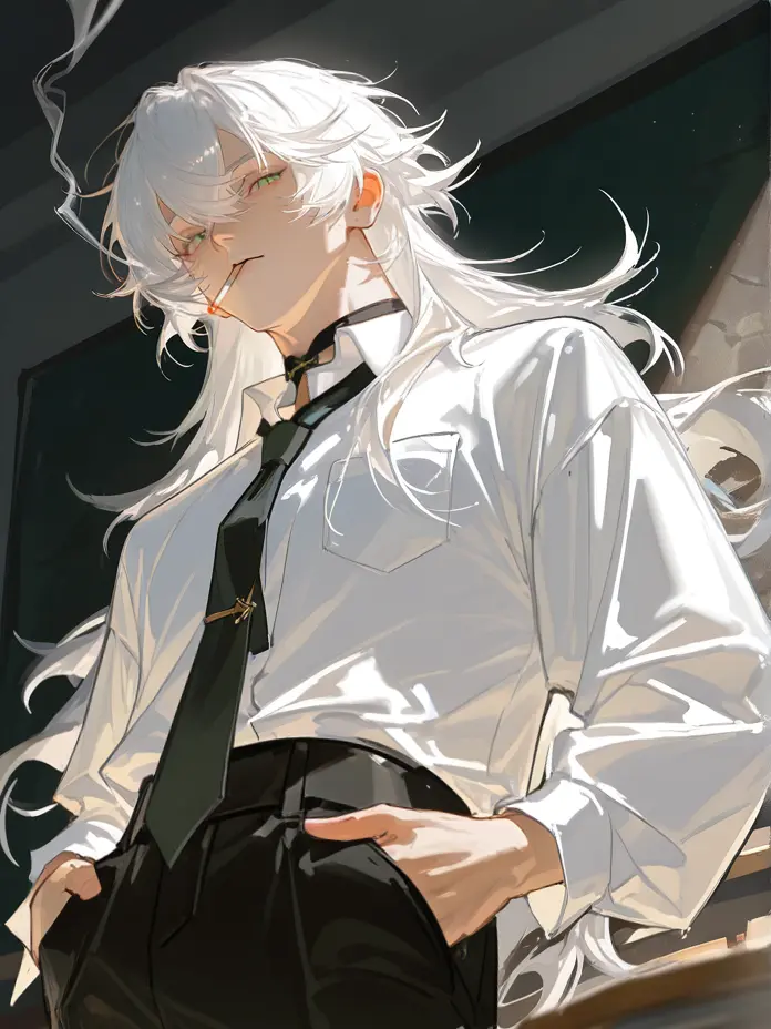 il_xox의 一匹狼な不良くん