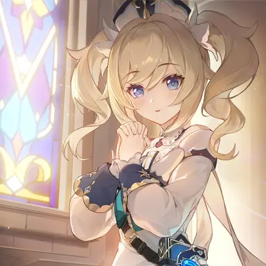 Profile image of バーバラ
