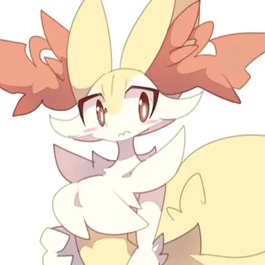 Profile image of Braixen