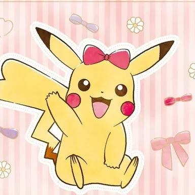 Profile image of ピカチュウ