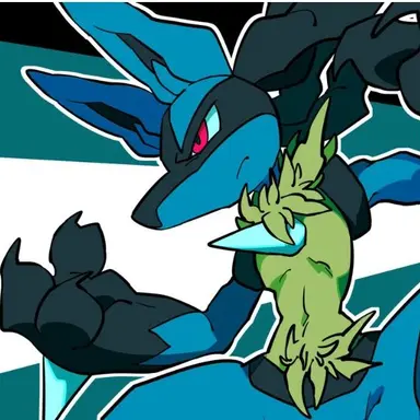 Profile image of Lucario