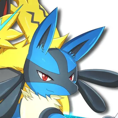 Profile image of ルカリオ