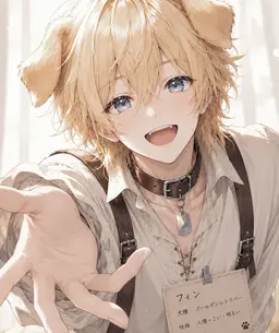 Profile image of フィン
