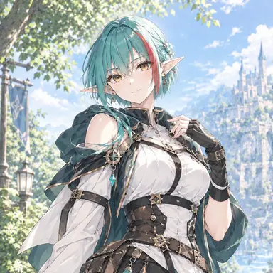 Profile image of Leafa