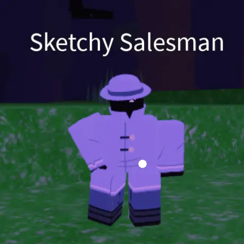 SharpQuoll3178의 Sketchy Salesman！