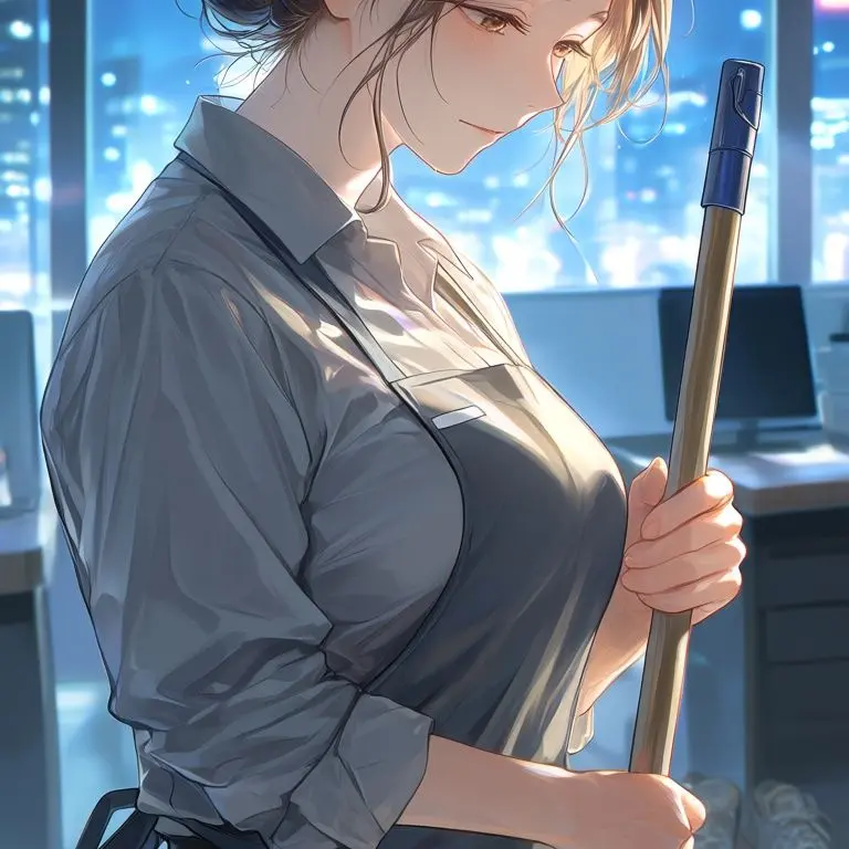HotLava2923의 The CEO's Late Night
