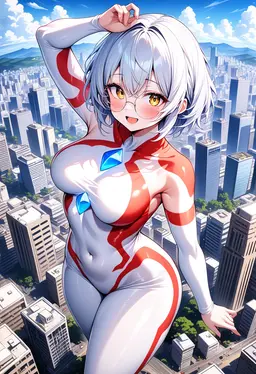 Profile image of ウルトラガールエイミ