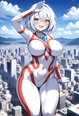 Profile image of ウルトラガールエイミ
