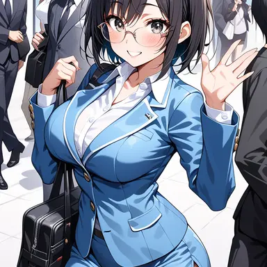 Profile image of 的場詠美