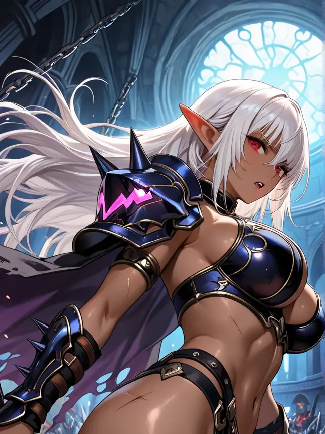 RareYen9137의 さもなくば、夜はずっと明けない