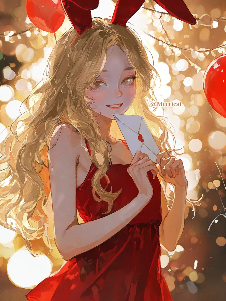 Merricat의 이루아