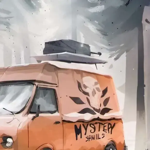 BumpyLemon8698의 Mystery Skulls