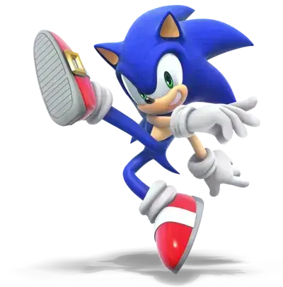 OpenGar8591의 Sonic The Hedgehog