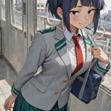 Profile image of 耳郎響香