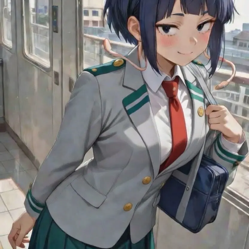 RuralGravy1646의 幼馴染だと…耳郎ちゃん！？