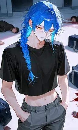 Profile image of 朔