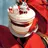 ケーキの人外さん